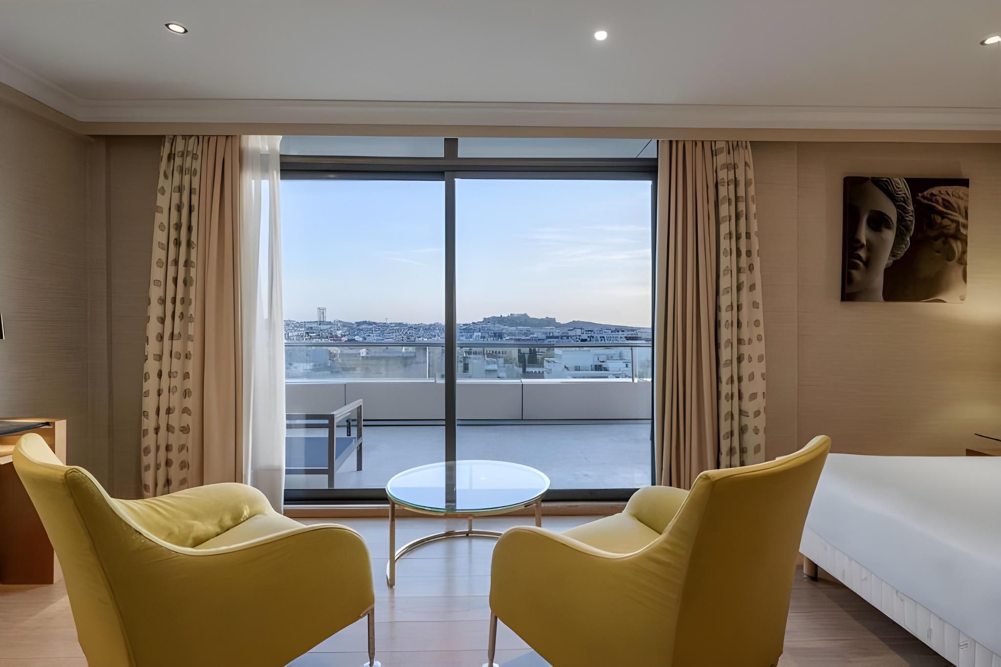 Suite - Acropolis View