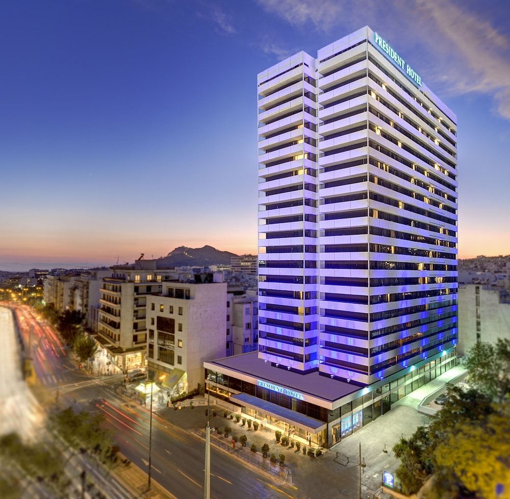 undefined President Hotel Athens 7