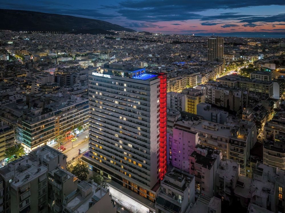 undefined President Hotel Athens