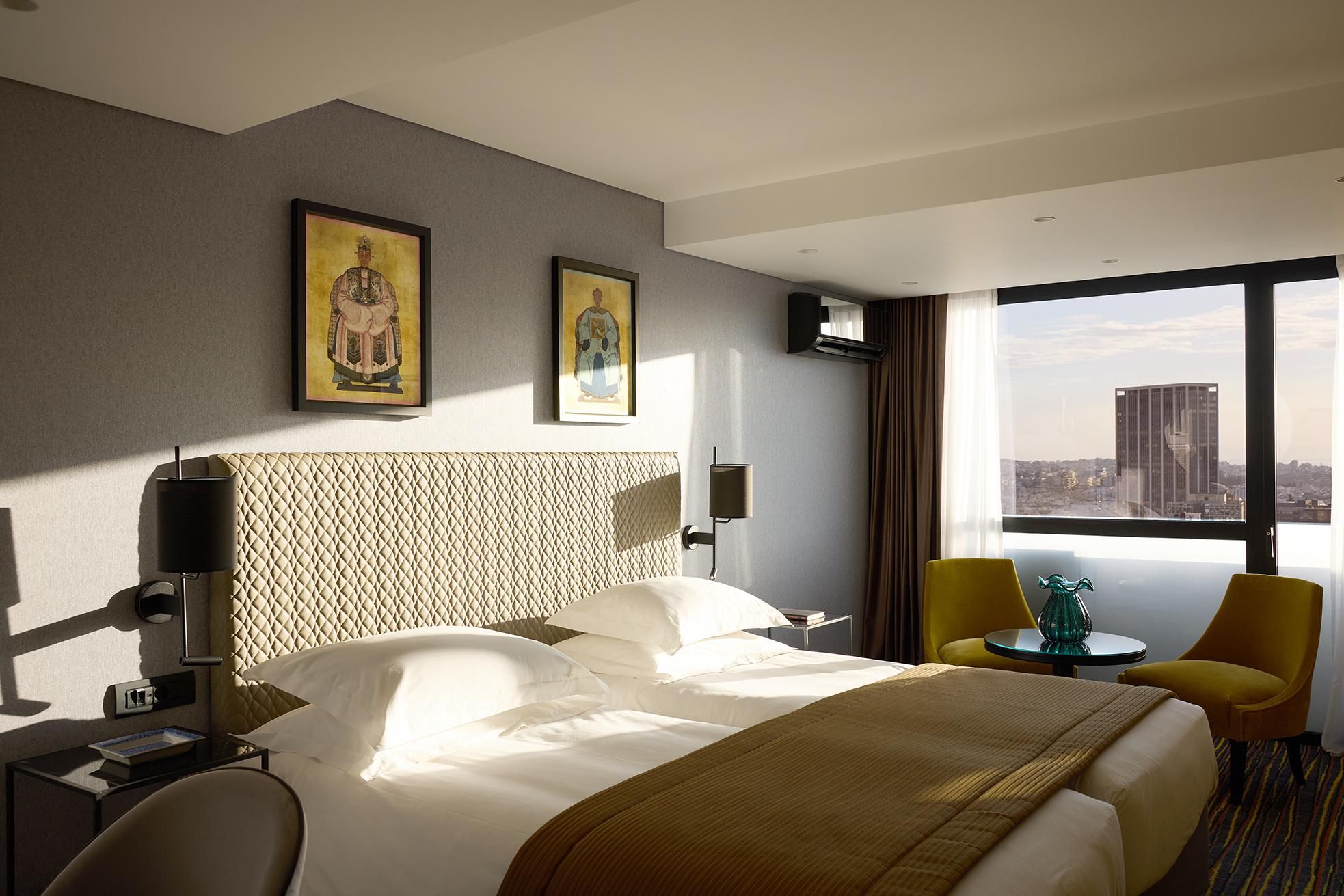 Classic Double or Twin Room