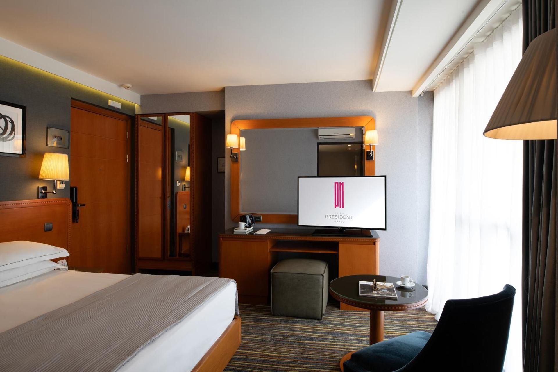 Standard Single Room