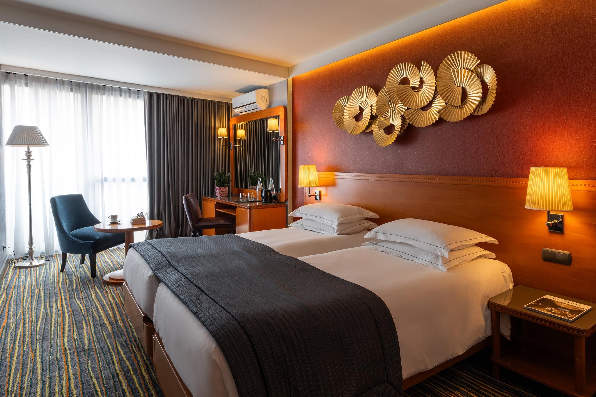 Standard Double or Twin Room