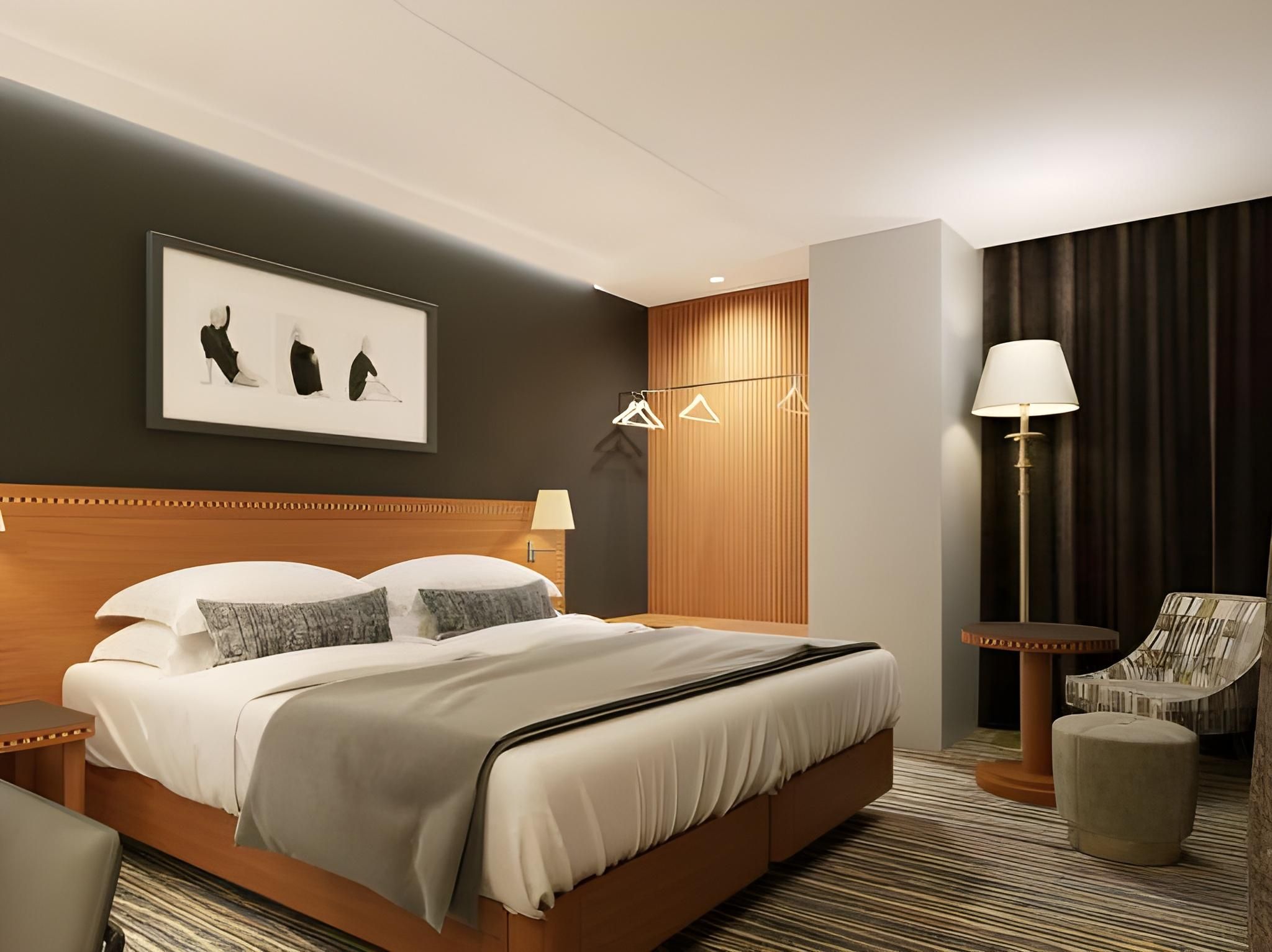 Standard Double or Twin Room