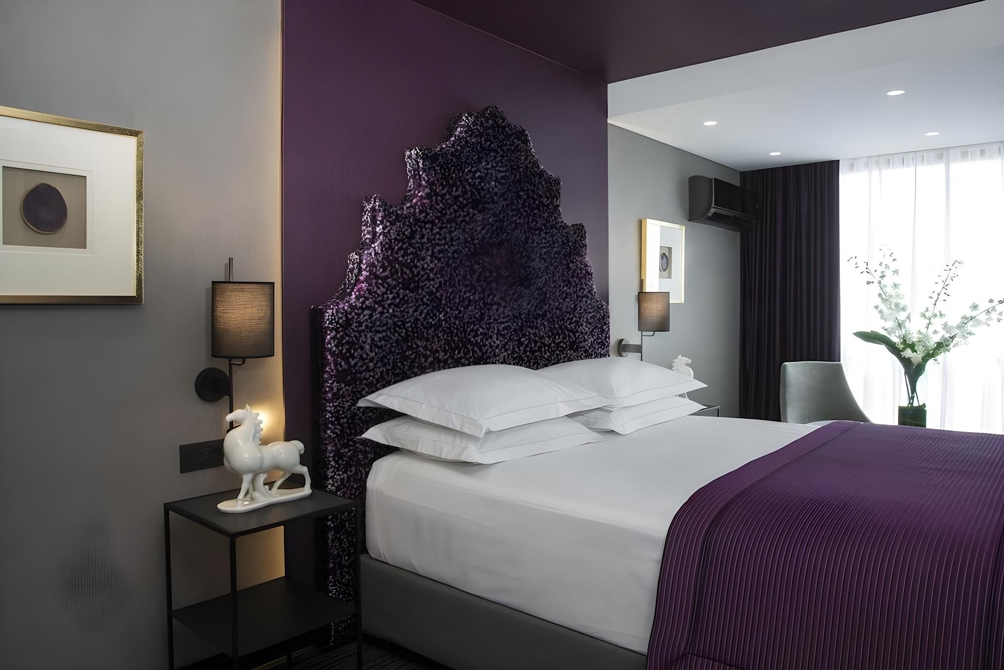 Deluxe Single Panoramic View Room
