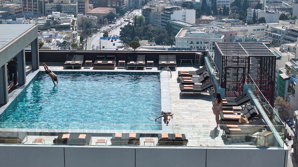 President Hotel Athens