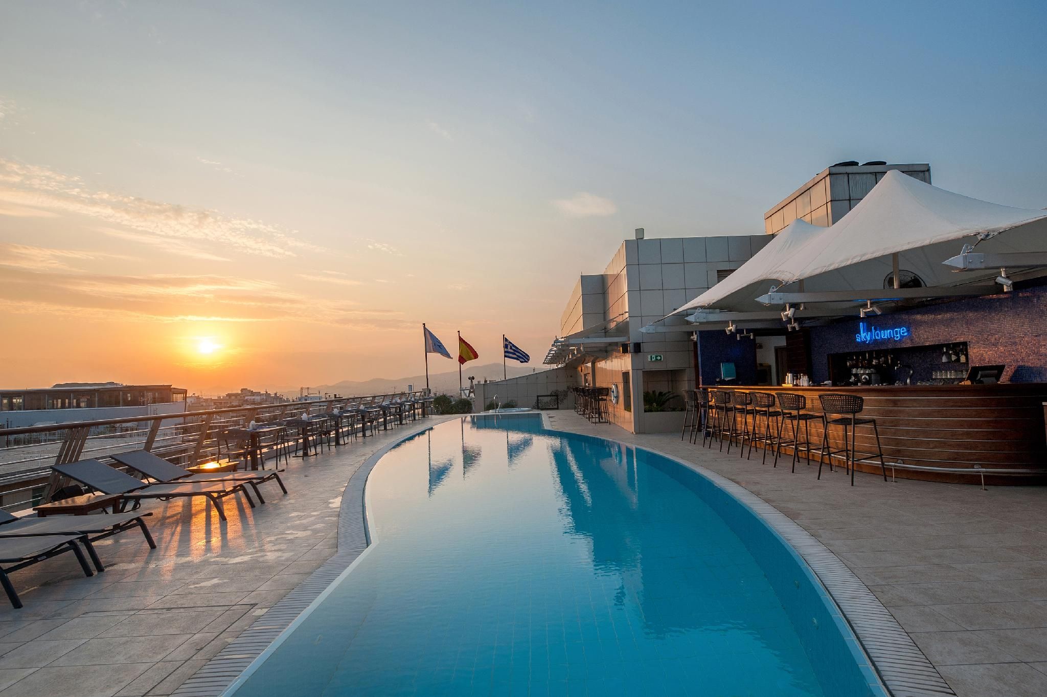 undefined Meliá Athens 9