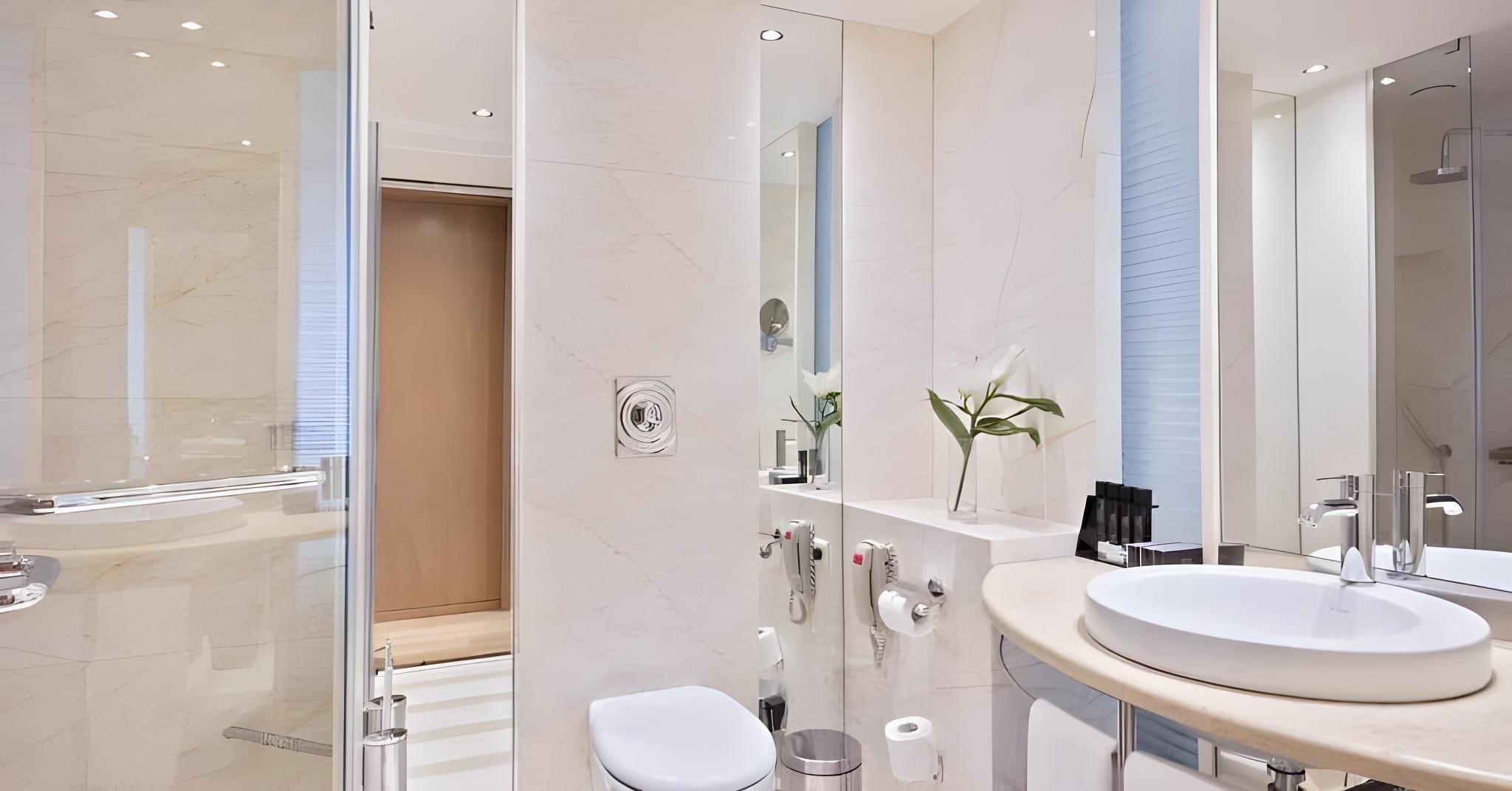 Meliá Athens Melia Room 3