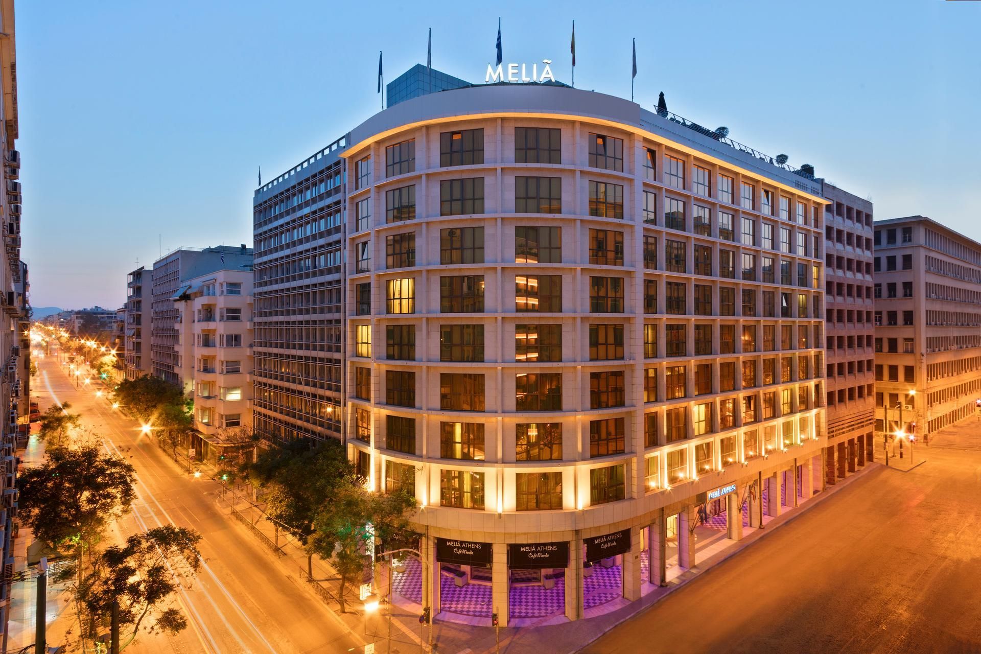 undefined Meliá Athens
