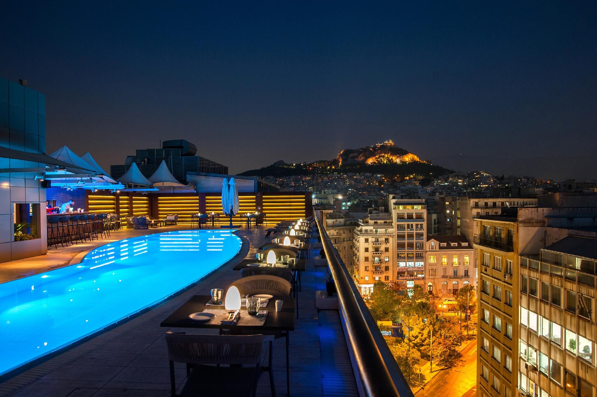 undefined Meliá Athens 10