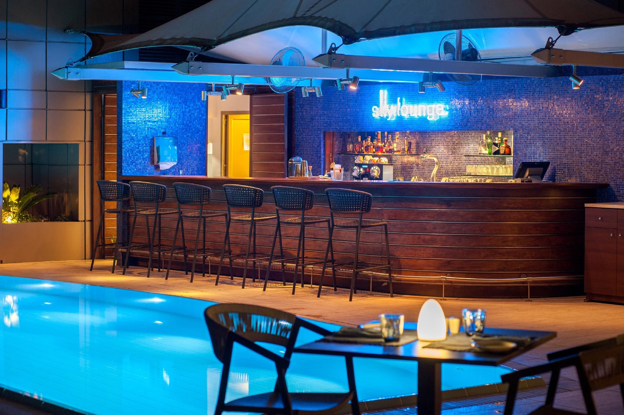 undefined Meliá Athens 5