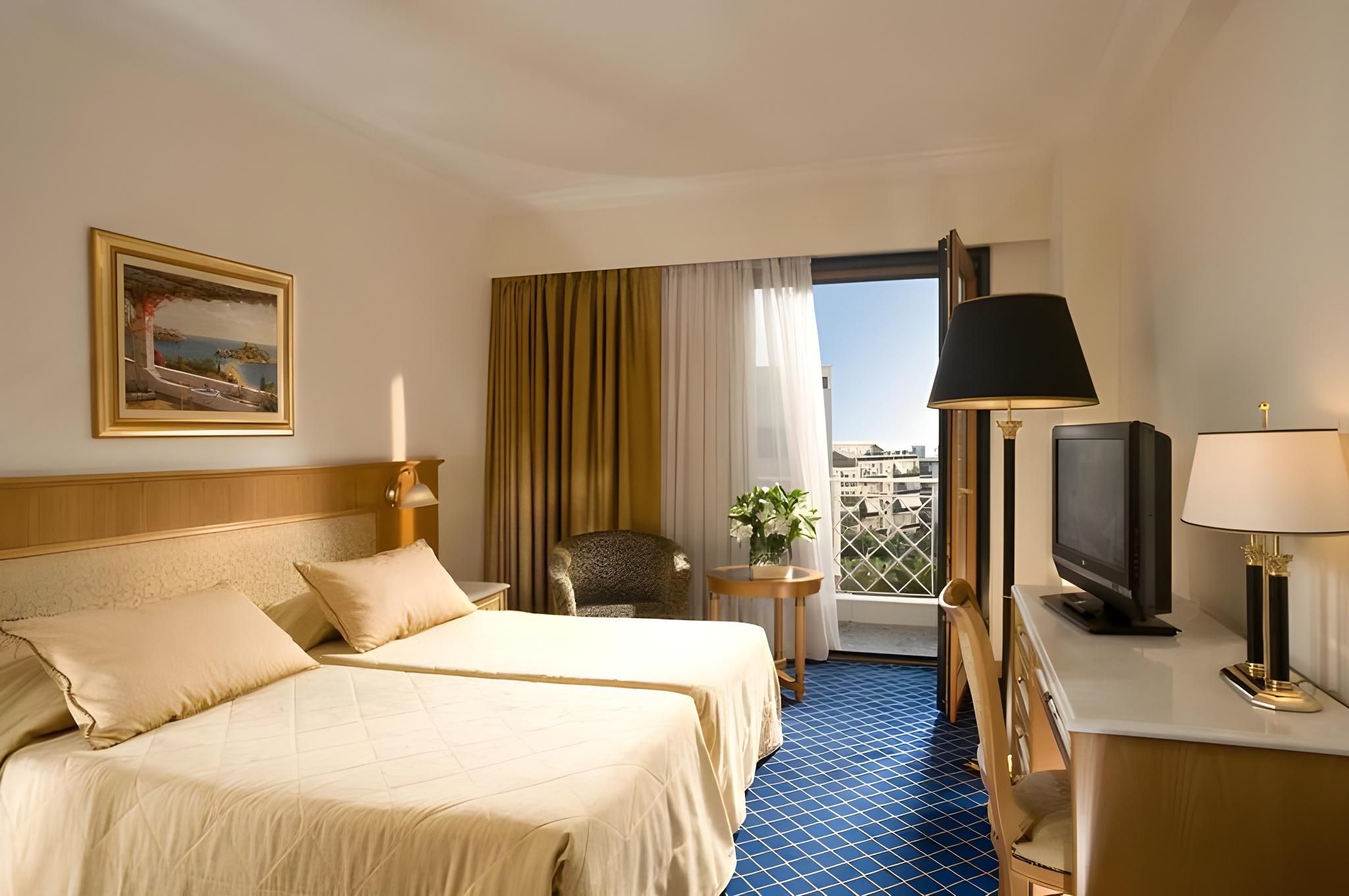 Double Or Twin Executive Room