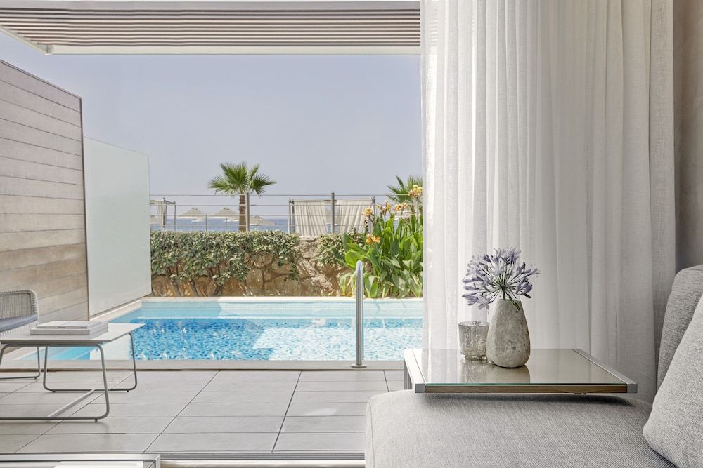 Imperial Double Private Pool Waterfront