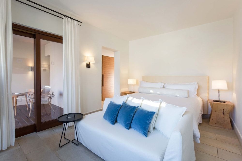 Deluxe Bungalow, Sea View (Private Heated Pool)