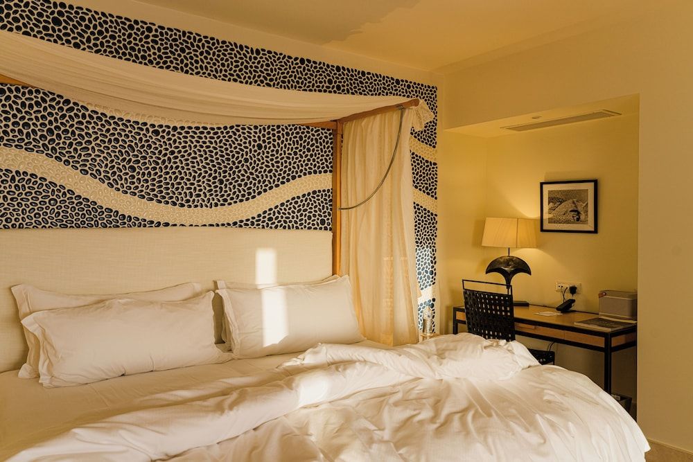 Suite, Sea View (Island, Private Heated Pool)