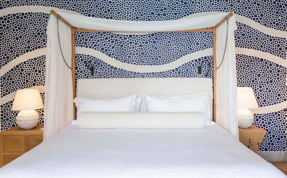 Suite, Sea View (Island, Private Heated Pool)
