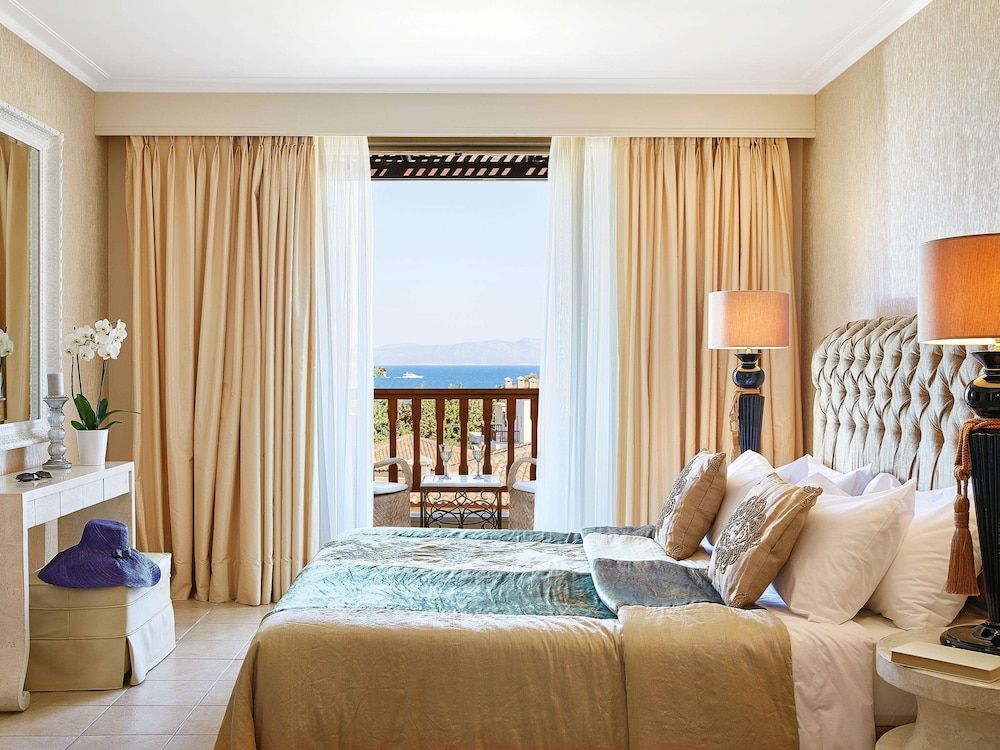Penthouse Senior Suite Sea View
