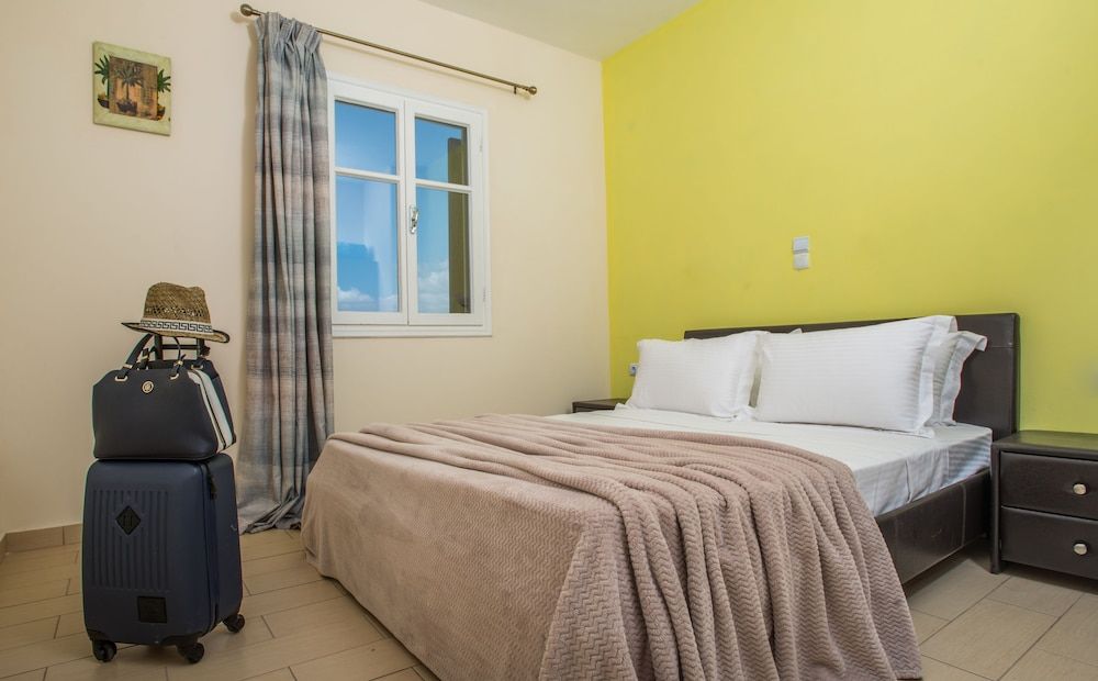 Suite, Sea View