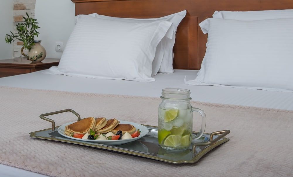Superior Room, Sea View