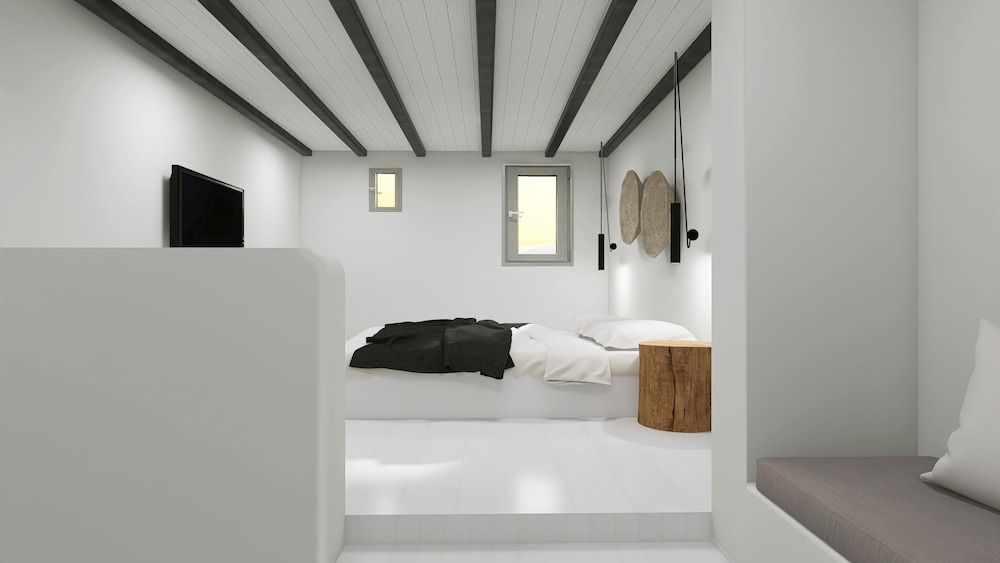 Duplex, Garden View