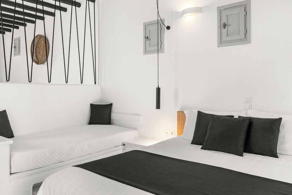 Studio Suite, Garden View