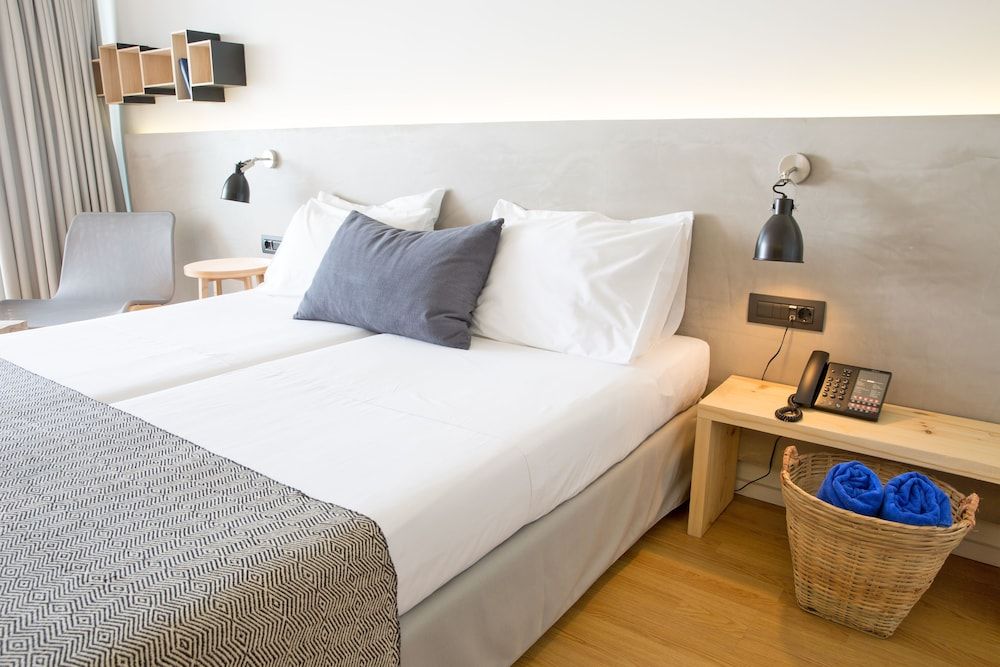 Deluxe Room (rear view)