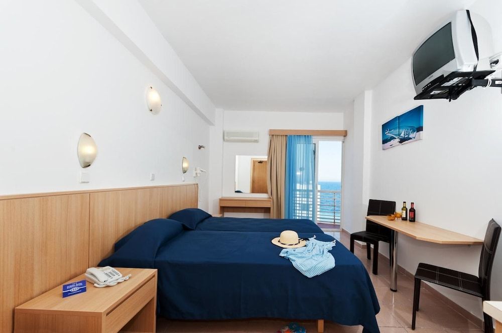 Standard Twin Room, Balcony