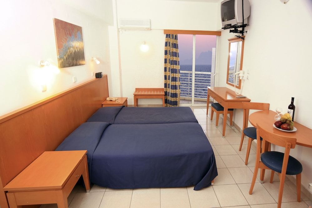 Standard Twin Room, Balcony