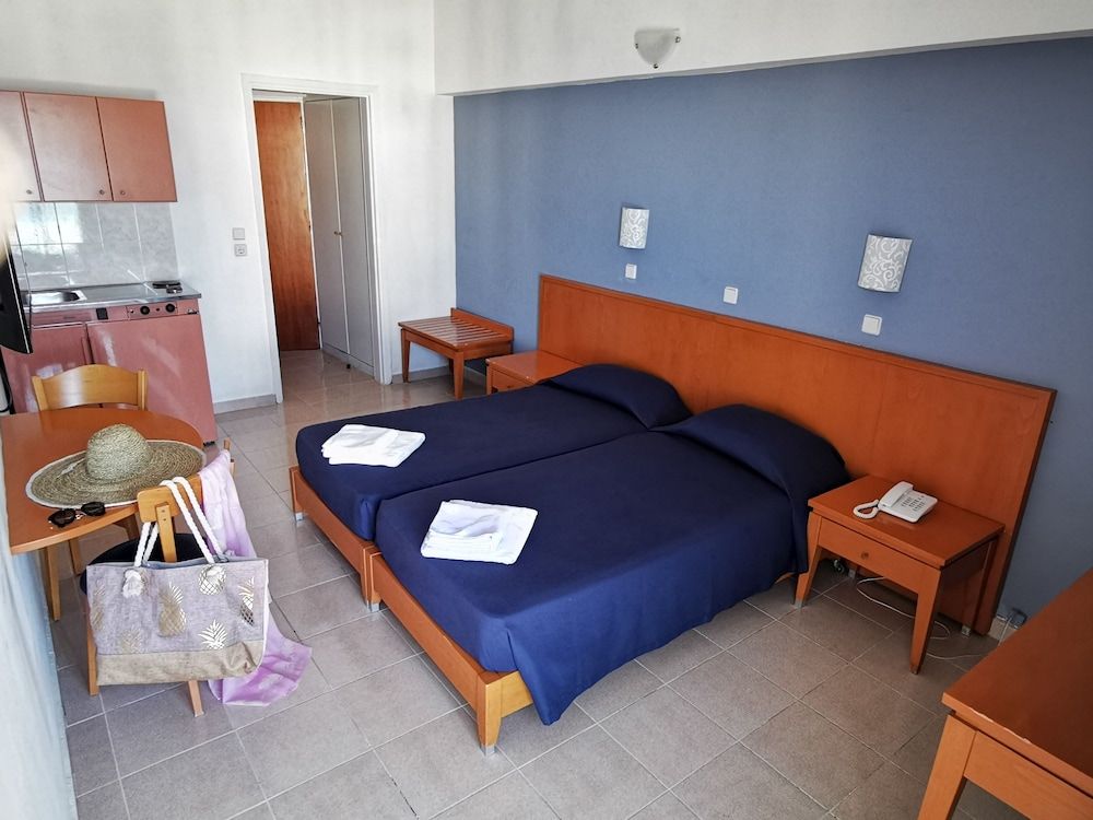 Studio, Balcony (for 2 People)