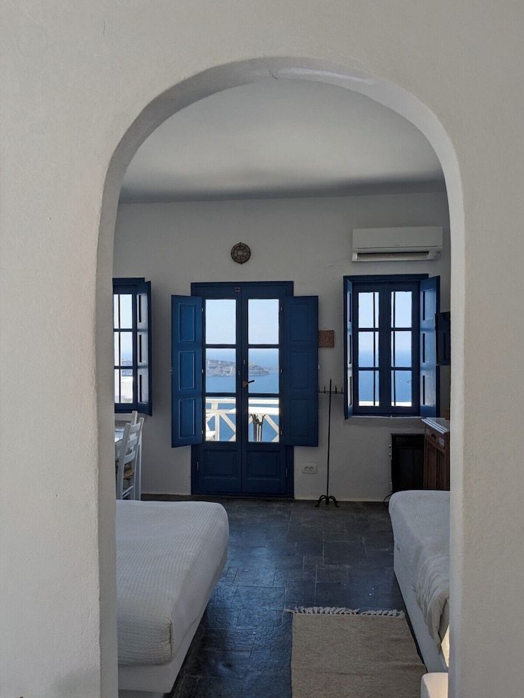 Heliotopos Hotel Family Studio, Sea View 5