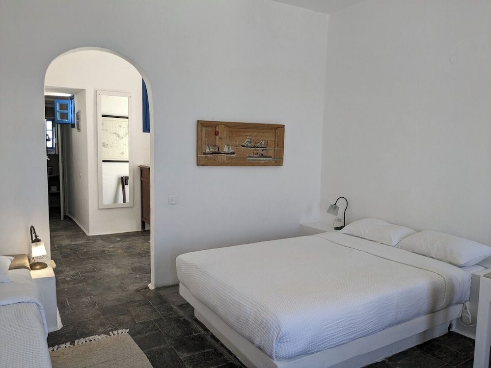 Heliotopos Hotel Family Studio, Sea View 4