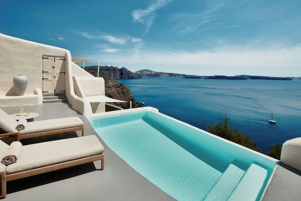 undefined Mystique, a Luxury Collection Hotel, Santorini