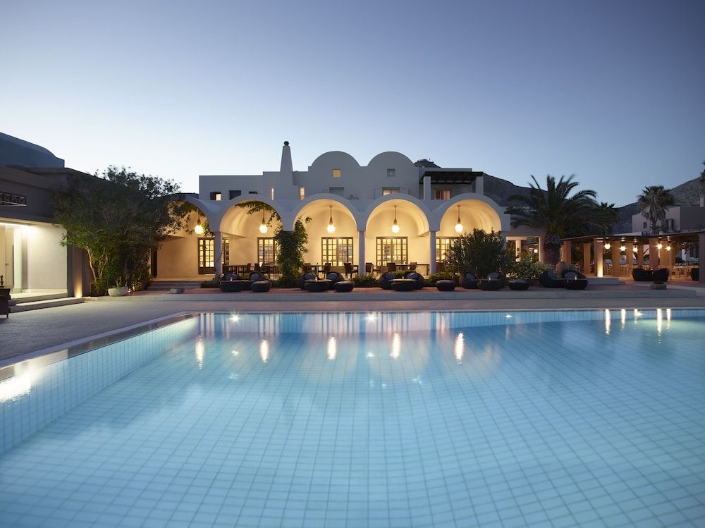 undefined 9 Muses Santorini Resort