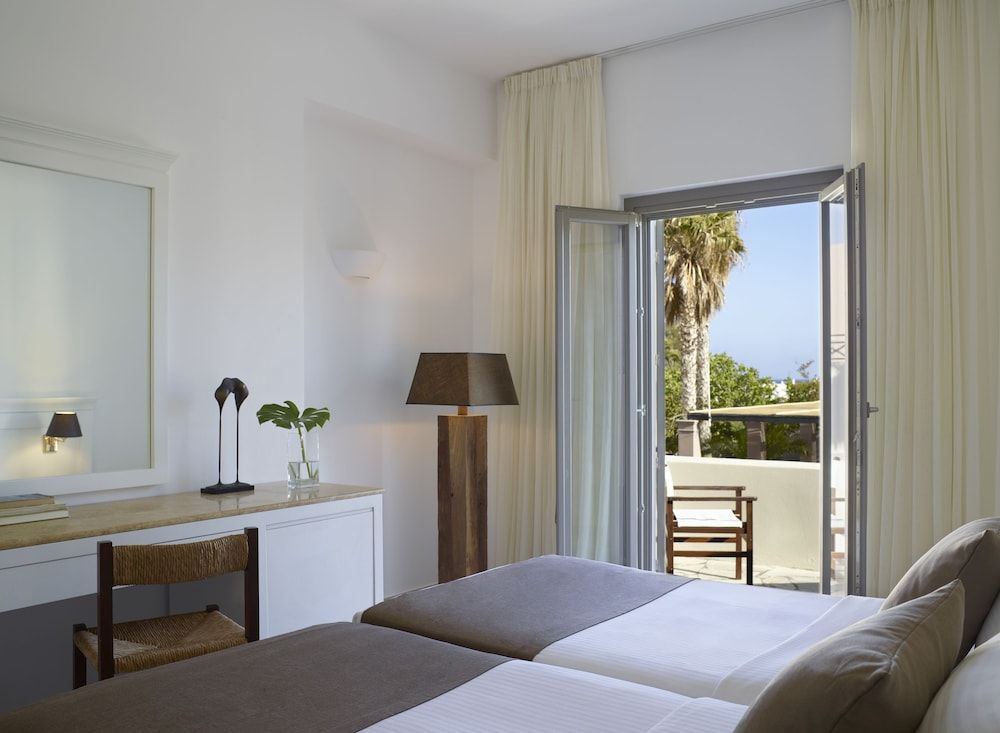 9 Muses Santorini Resort Double Room 2