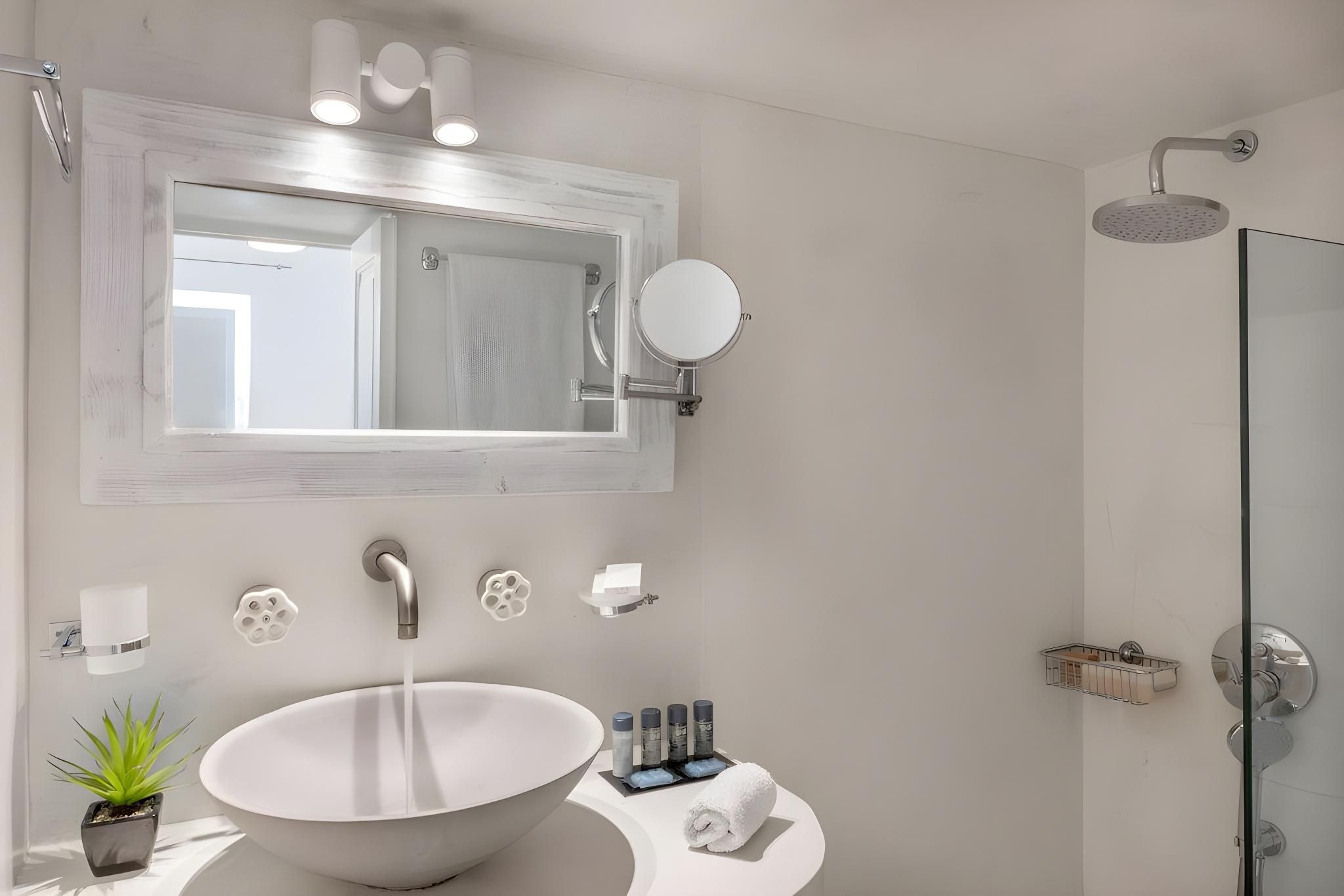 Double Room Caldera View