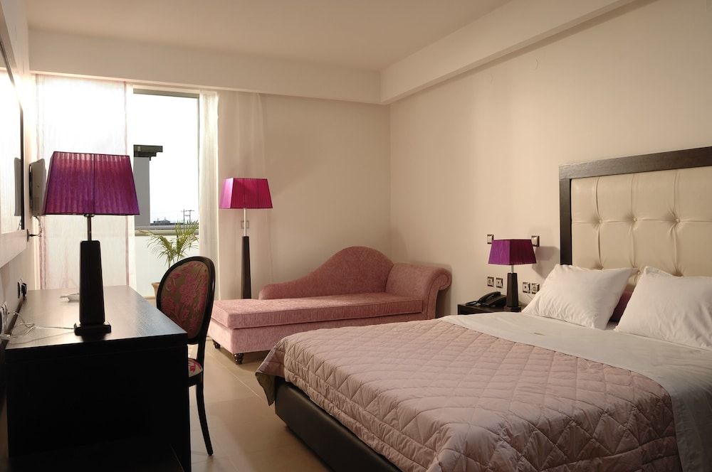 Deluxe Double or Twin Room with Balcony