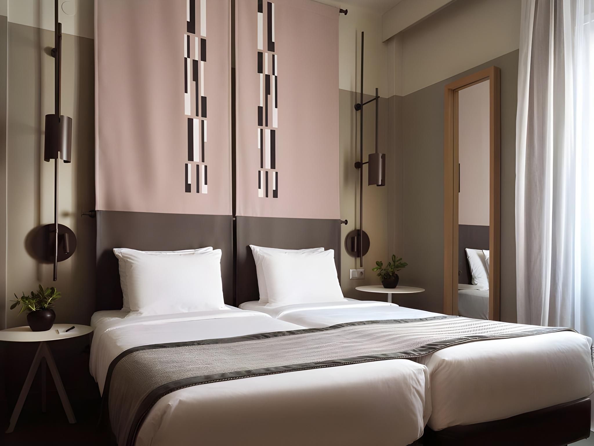 Standard Room Inner View