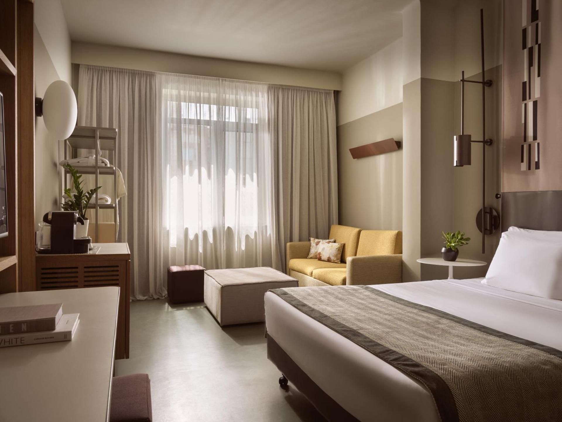 City View Junior Suite