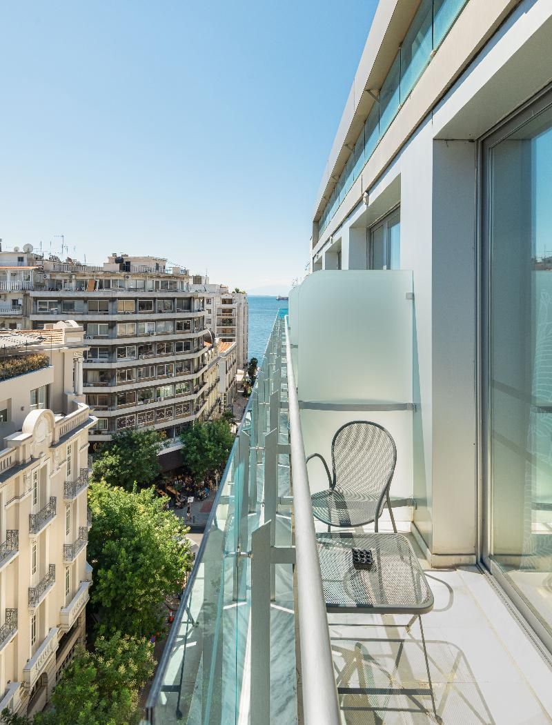 Standard Room City View