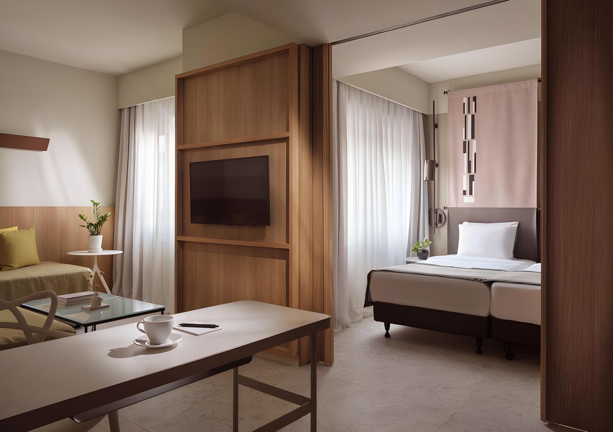 Junior Suite Inner