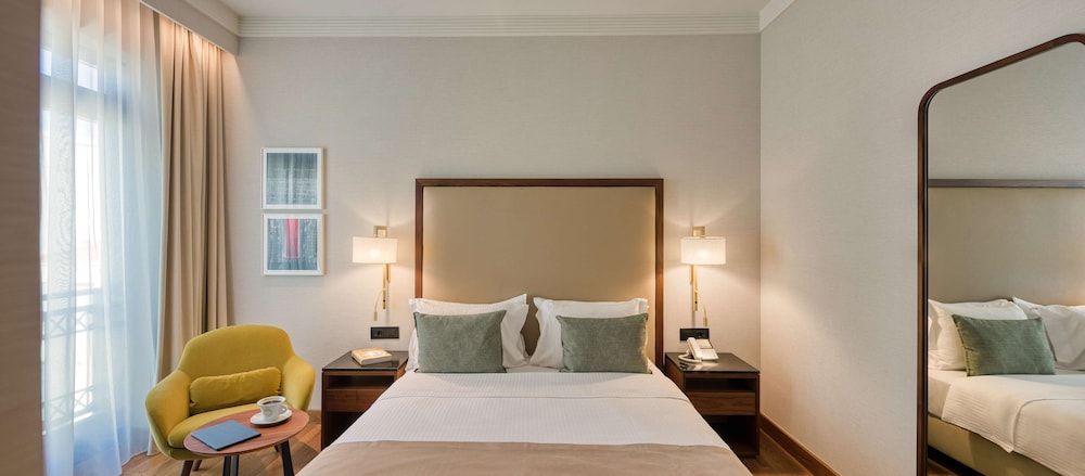 Electra Palace Thessaloniki Classic Double or Twin Room 2