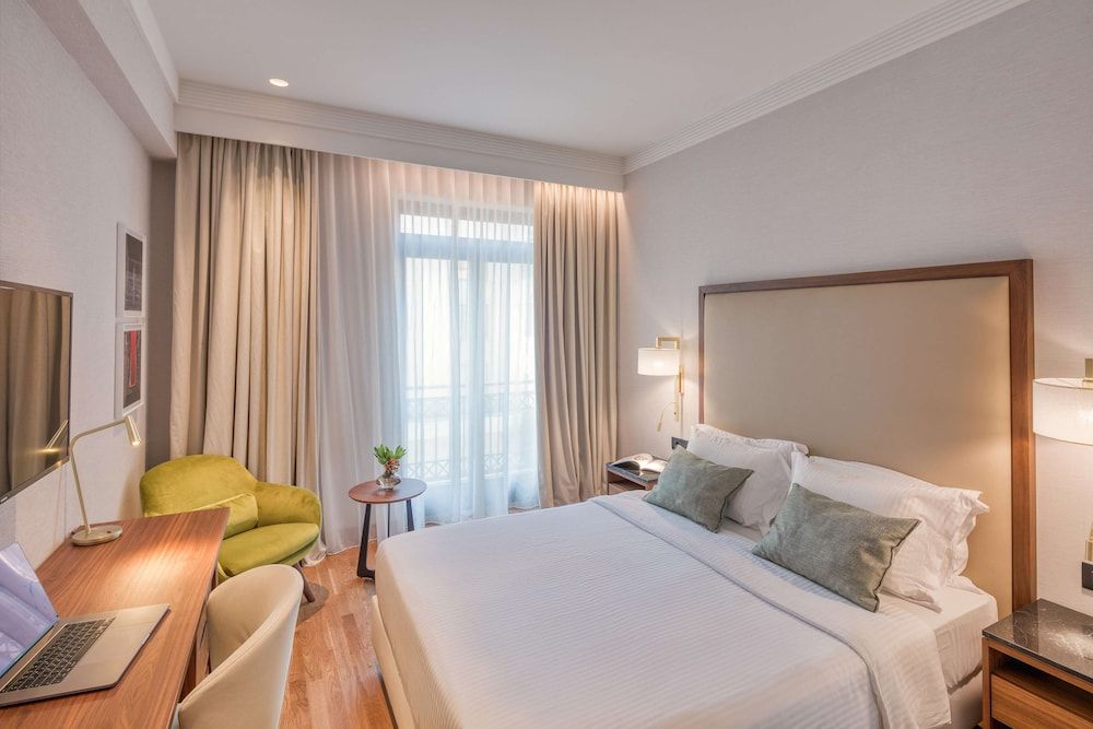 Electra Palace Thessaloniki Classic Double or Twin Room