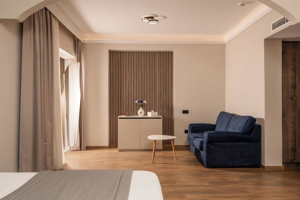 Palatino Hotel Junior Suite 6