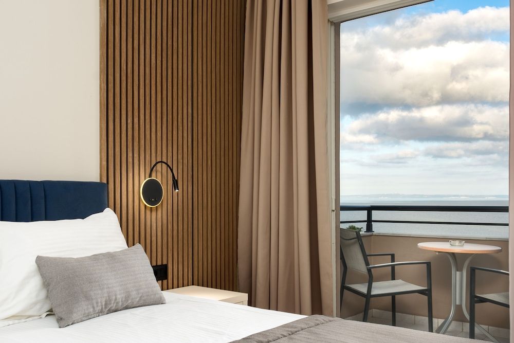 Palatino Hotel Double or Twin Room, Sea View