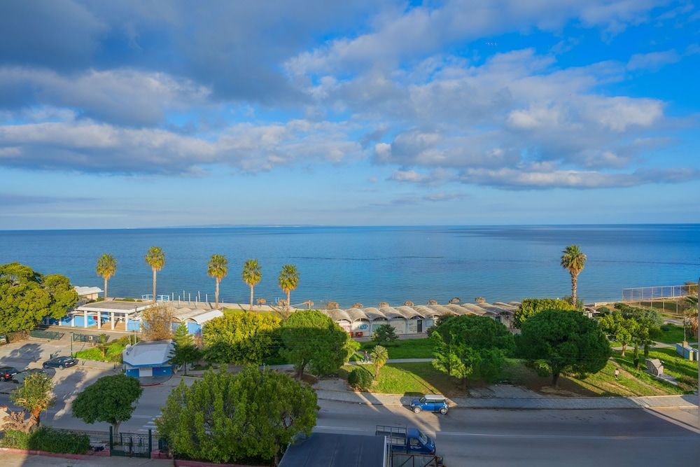 Palatino Hotel Double or Twin Room, Sea View 5