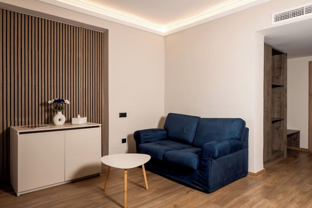 Palatino Hotel Junior Suite 5