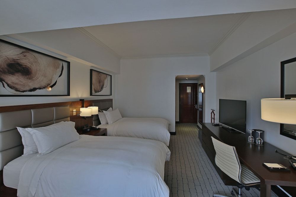 2 Double Premium High Floor