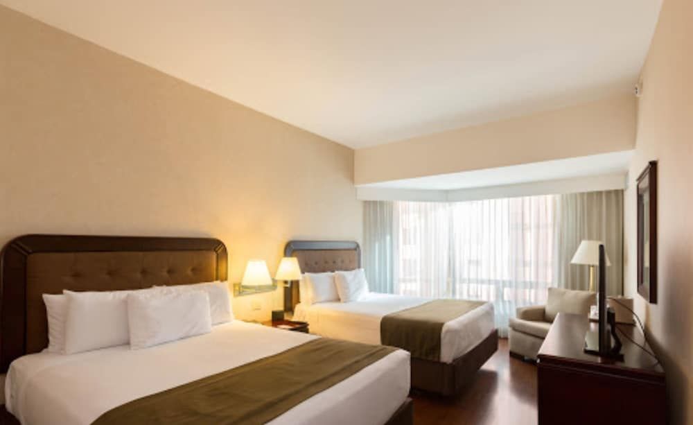 Suite, 2 Double Beds, Non Smoking