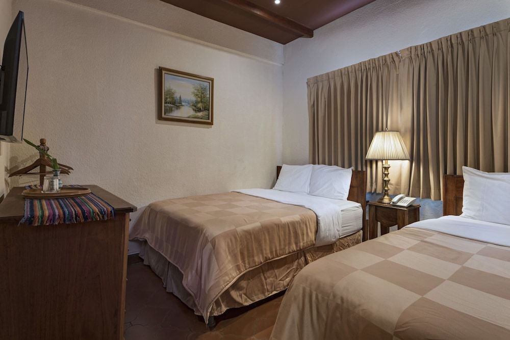 Hotel Del Patio Standard Room 4