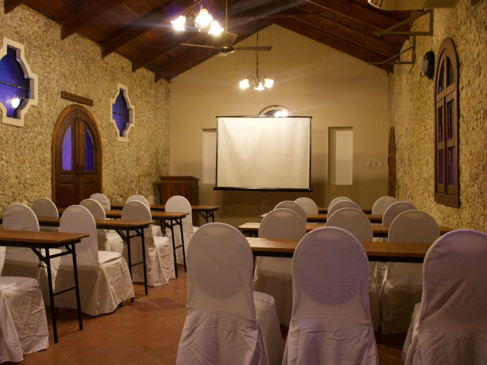 Reception Hall