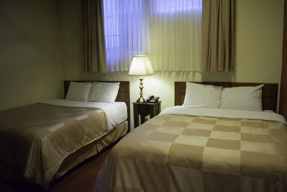 Hotel Del Patio Standard Room